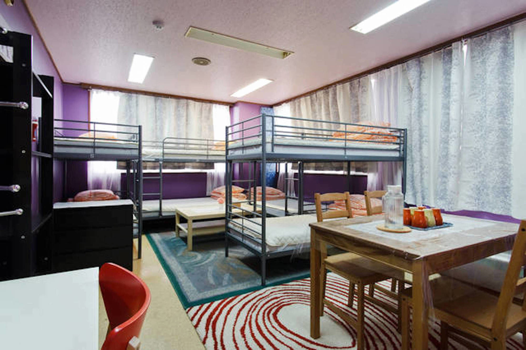 Osaka Momo House Hotell Abeno Exteriör bild